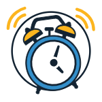 Attendance tracking icon