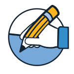 Upcoming assignments icon