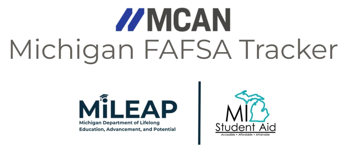 Michigan FAFSA Tracker